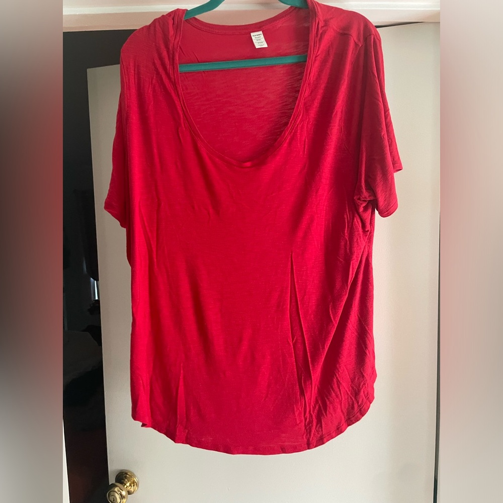 Old Navy Luxe Tshirt